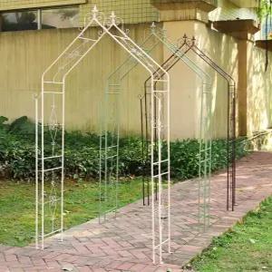 넝쿨지지대 오벨리스크 장미넝쿨 포도나무 포도 철제