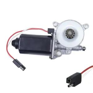 MOCW 373566 RV 파워 차양 모터 교체 범용 75RPM 12볼트 DC(단일 양방향 커넥터 모터와 호환)