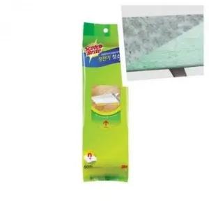 ( )3M 정전기 청소포 대형 60매 고양이털정리 바닥먼지제거