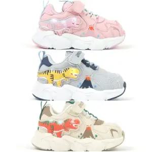 [롯데백화점]토박스 [토박스]다이노솔즈 티렉스 볼케이노 토들러(3color) DNKCF3TSTV11