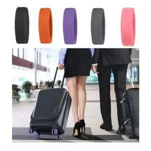 실리콘커버 캐리어 바퀴 커버 8개 1세트 pra8+5FNH