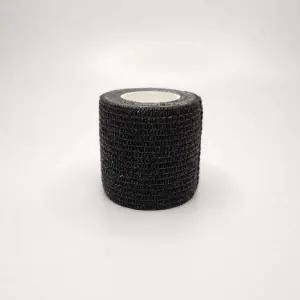 손목 볼링 압박 밴드 테이프 테이핑 검정 스포츠테이프