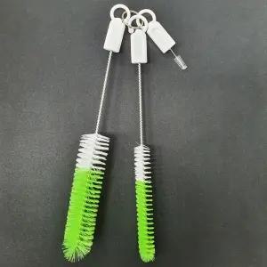 [유토피아]텀블러 젖병 주전자 꼭지 틈새 미니 솔 세척솔 세트 꼭지솔 미니솔 텀블러세척솔 젖병세척솔 주