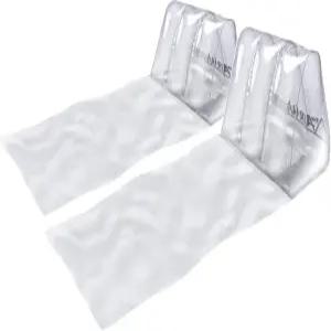 고플로츠 에어웨지 풍선 비치 의자 - 편안한 공기와 함께 휴식 (2팩)