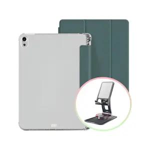 아이패드 7세대 마그네틱 케이스+회전 거치대태블릿액세서리 커버 보호 용품