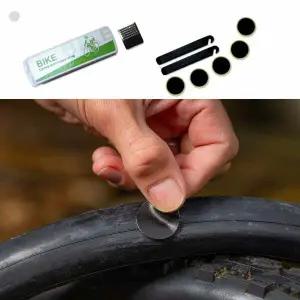 자전거빵구수리키트 자전거주걱 펑크 패치