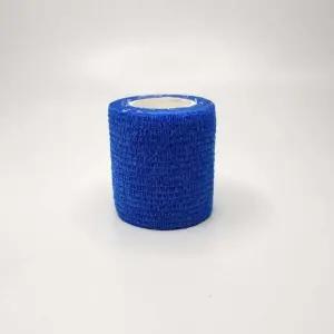 파랑 근육테이핑 무릎테이핑 테이핑테이프 테이프