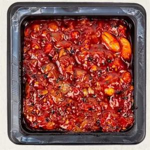 유쎌스토어 비빔오징어젓 500G 국내산오징어젓갈 맛있는젓갈