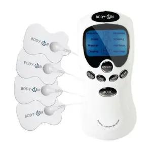 휴대용 저주파 안마기 전기 자극기 마사지기 근육이완 통증완화 물리치료 건강관리