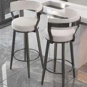 의자 모던 가정용 디자인 리프트 스툴 식탁 하이 프라이빗 체어 스탠딩