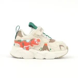 [롯데백화점]토박스 [토박스] 다이노솔즈 티렉스 볼케이노 토들러운동화 3색상-DNKCF3TSTV11