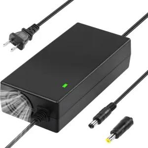 54.6V 2A 전기 충전기로 48V 13S 리튬 이온 배터리를 빠르고 안전하게 충전할 수 있습니다