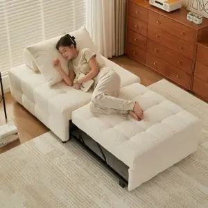 1인 소파 베드 확장형 소파베드 좌식 매트리스 쇼파 원룸