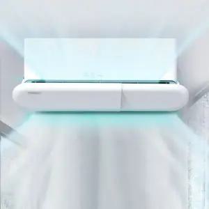 ( )벽걸이 에어컨 바람막이 길이조절 바람가리개