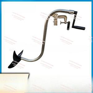 벽걸이형 에어컨 고무보트 프로펠러 핸드 스러스터 인공 동력 해양 추진기