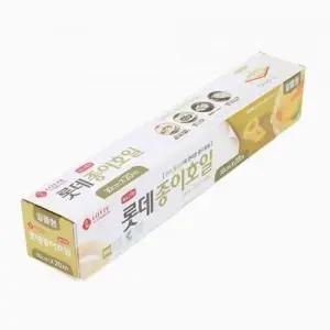 이라이프 종이호일 유산지 30cmx20M 알뜰형 종이호일 WFGGYFH