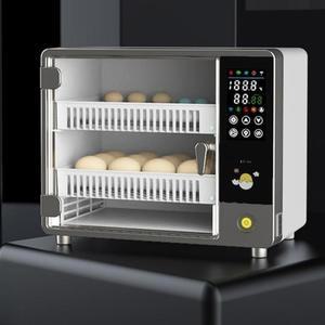 병아리 부화기 가정용 자동 인큐베이터 유정란 메추리 전란 8롤러 계란24개 육추기