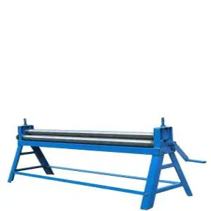 철판 밴딩기 권판기 절곡기 롤링기 압연기 수동 미니 결속기