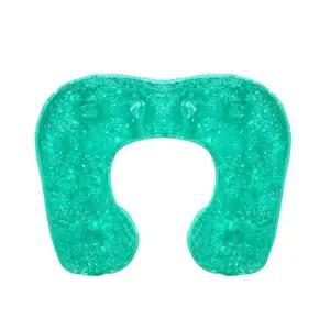 어깨형 옥 냉온찜질팩 목찜질팩 얼음주머니 온찜질