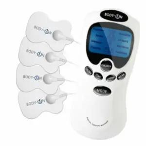 [베스트TOP100]저주파 마사지기 8모드 목안마기 저주파자극기 가정용