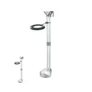 열대어피딩컵 어항 피딩링 물고기 먹이 급여기 사료 보급기 수조용 급여통