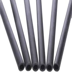 RC 항공기/카이트/쿼드콥터/멀티콥터용 탄소 섬유 튜브 5mm OD x 3mm ID 200mm 매트 막대(4 PCS)
