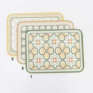 [제이프로젝]3종 모던 식탁매트 식탁매트세트 식탁매트whoop 식탁매트장식 식탁매트소품 식탁매트2P