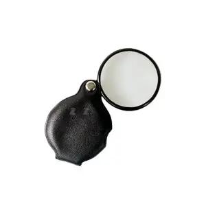 ( )슬라이드 돋보기 60mm 휴대용 확대용 관찰용