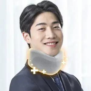 휴대용 목밴드 경량 통풍 목보호대 보조기 지지대