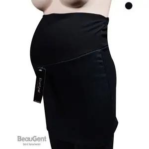 [알티피아](스킨센스)면후라이스 기모 임부복대 끈형 치마레깅스