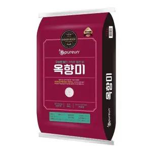 [셀러허브](25년산 햅쌀) 특등급 옥향미 10kg 수향미 친구 구수한 향과 찰진밥맛_ w (S41505381)