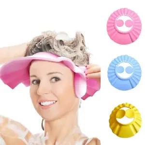 [베스트TOP100]성인용 환자용 사이즈조절형 귀마개 샴푸캡 204921