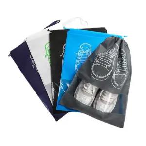 초등 보조 가방 신발 주머니 여행 신발 커버 파우치 Ftm9+9sUG