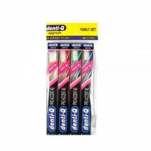 부드러운 칫솔모 칫솔 4p 치아 성인 케어 청결 구강