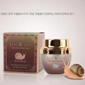 [베스트TOP100]장블랑 여자화장품 달팽이 점액 나리싱 크림 50ml