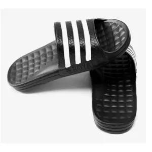 [모두모아]빠띠라인 학생용 삼선 슬리퍼 만능화 실내화 하얀운동화