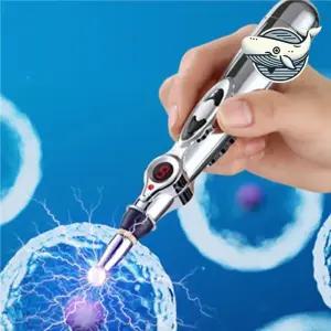 [베스트TOP100]전기 저주파 마사지펜 손목 완화 손마사지기