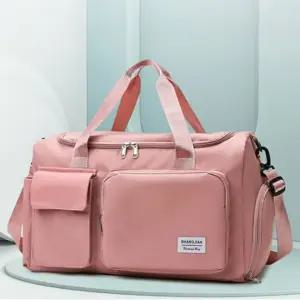 [모두모아]빅포켓 보스턴백 캐주얼 빅보스턴백 스포츠백 4컬러 여성가방 여성백팩 여성가죽백팩 여성캐주얼