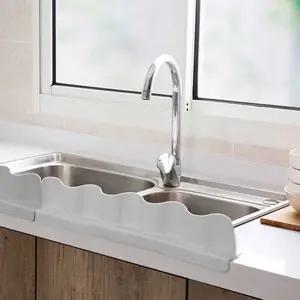 [베스트TOP100]싱크대 물막이 실리콘 물튀김방지