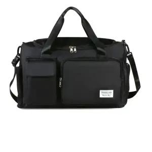 [모두모아]스크린골프 스포츠 보스턴백 기내용 짐가방 분리수납 남여공용스포츠가방 골프손잡이보조가방 1