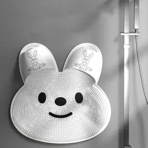 [베스트TOP100]욕실 미끄럼방지 풋 브러쉬 발각질제거 발마사지기