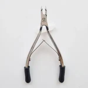 [모두쇼핑]DK 프리미엄 J2스틸 큐티클 롱니퍼+실리콘그립+케이스 전문가용니퍼 네일니퍼 큐티클제거 DK프로