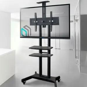 이동식 TV거치대 티비스탠드 확장