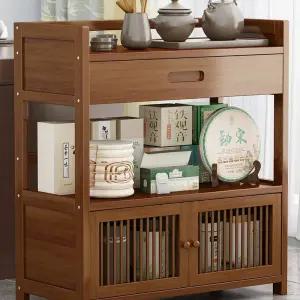 원목 수납장 정리 팬트리 단 책장 우드 틈새수납장