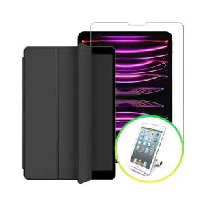 아이패드 미니 7세대 마그네틱 케이스+강화유리 필름+스피드 거치대보호 액정 태블릿