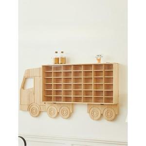 미니카 정리대 자동차 우드 장난감 미니카정리대 모양