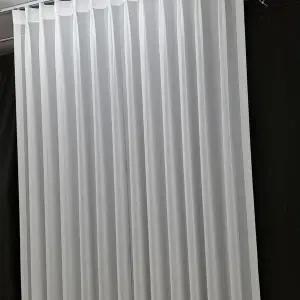 [하프클럽/셀러허브]차르르커튼 쉬폰커튼 1장커튼 가리개커튼