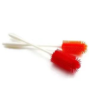 [모두쇼핑]주방세척솔 실리콘 세척솔 젖병세척솔 브러쉬 설거지 수세미 극세사수세미 주방용품 철수세미