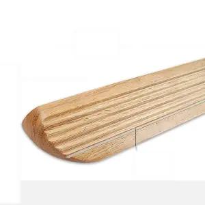 [모두쇼핑]실내 문지방 문턱 보호 안전 안심 경사판 20x740mm 도어스토퍼 도어쿠션 방문스토퍼 문닫힘방지