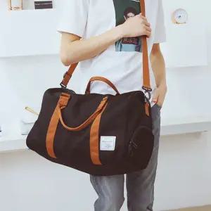 남녀공용 옥스포드 보스턴백 여행용 스포츠 가방 bHa9+5frv